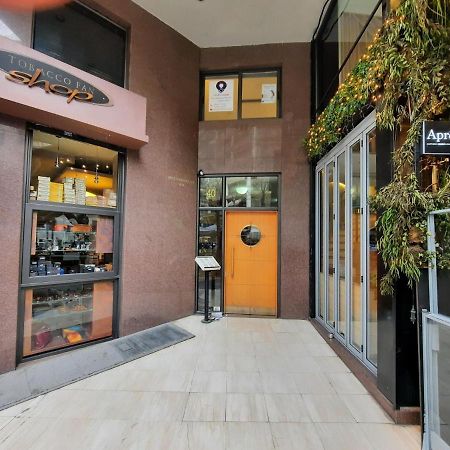 Ferienwohnung Ace Location | Luxury Building Thessaloniki Exterior foto
