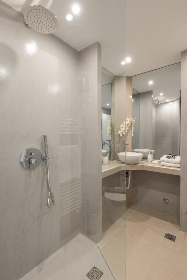 Ferienwohnung Ace Location | Luxury Building Thessaloniki Exterior foto