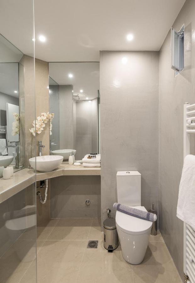 Ferienwohnung Ace Location | Luxury Building Thessaloniki Exterior foto