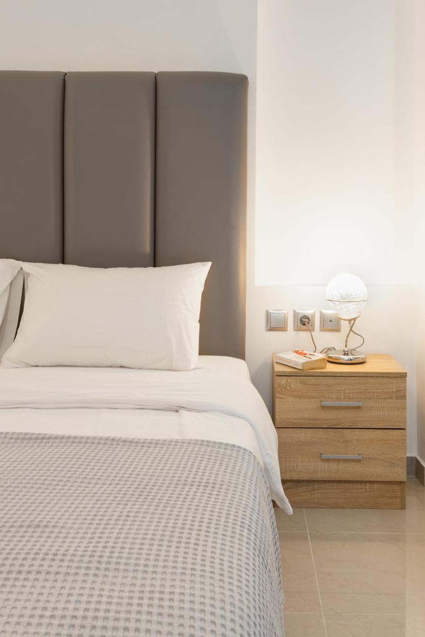 Ferienwohnung Ace Location | Luxury Building Thessaloniki Exterior foto