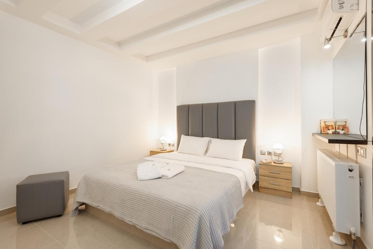 Ferienwohnung Ace Location | Luxury Building Thessaloniki Exterior foto