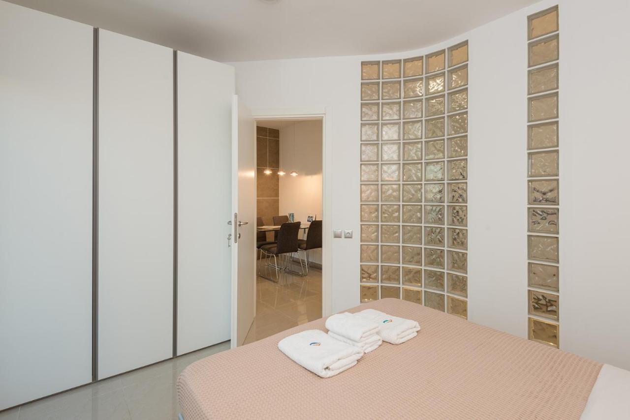 Ferienwohnung Ace Location | Luxury Building Thessaloniki Exterior foto