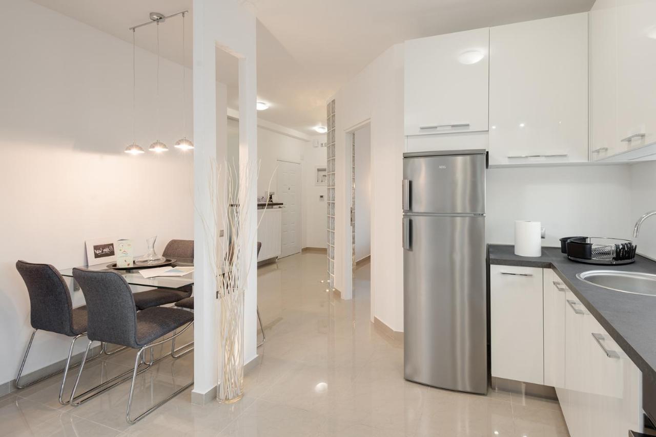 Ferienwohnung Ace Location | Luxury Building Thessaloniki Exterior foto