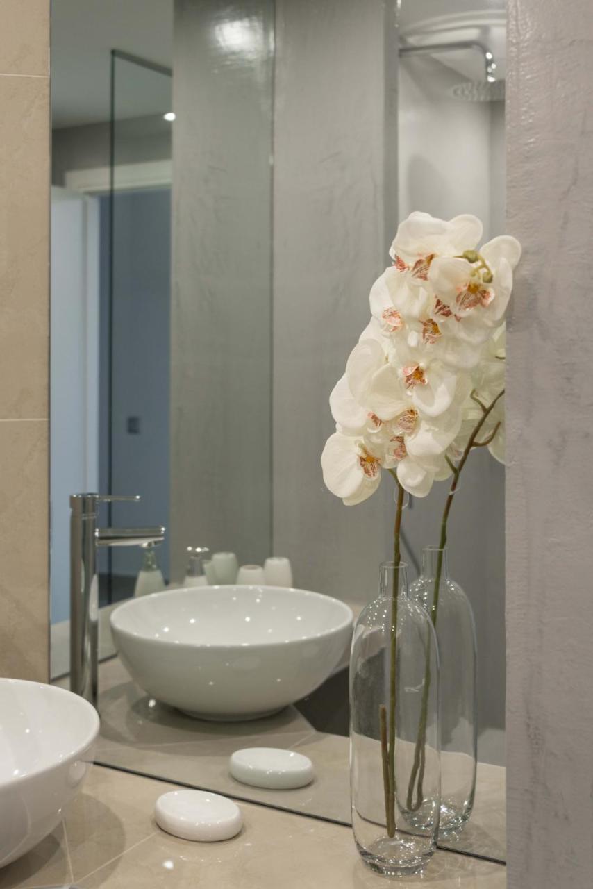 Ferienwohnung Ace Location | Luxury Building Thessaloniki Exterior foto